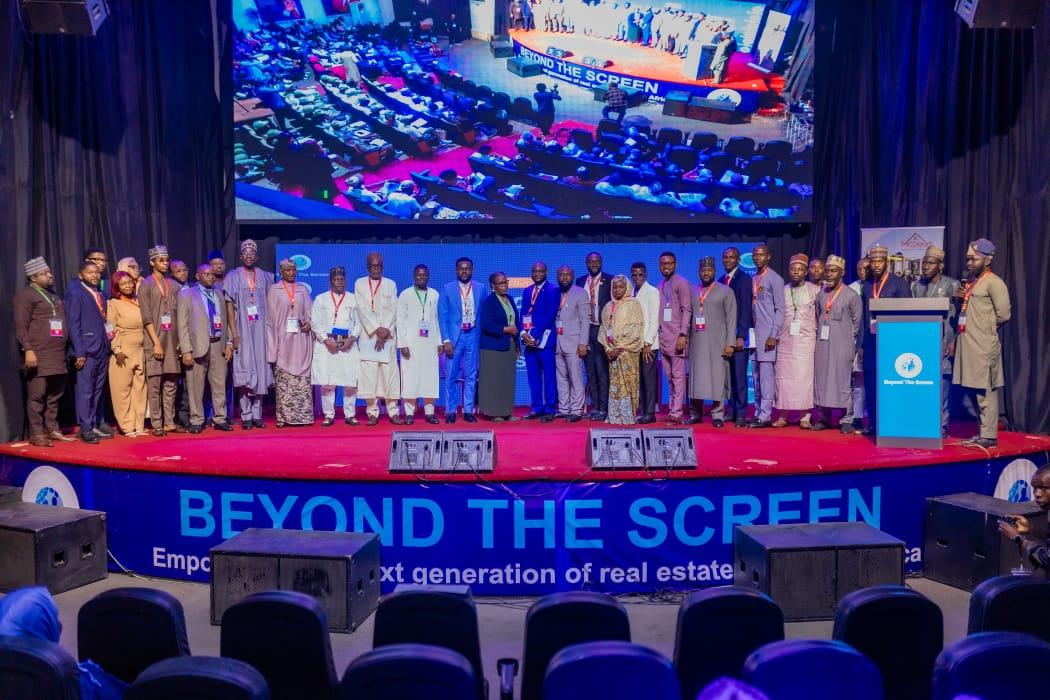 Beyond the Screen